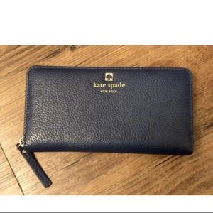 Kate Spade Leather Wallet